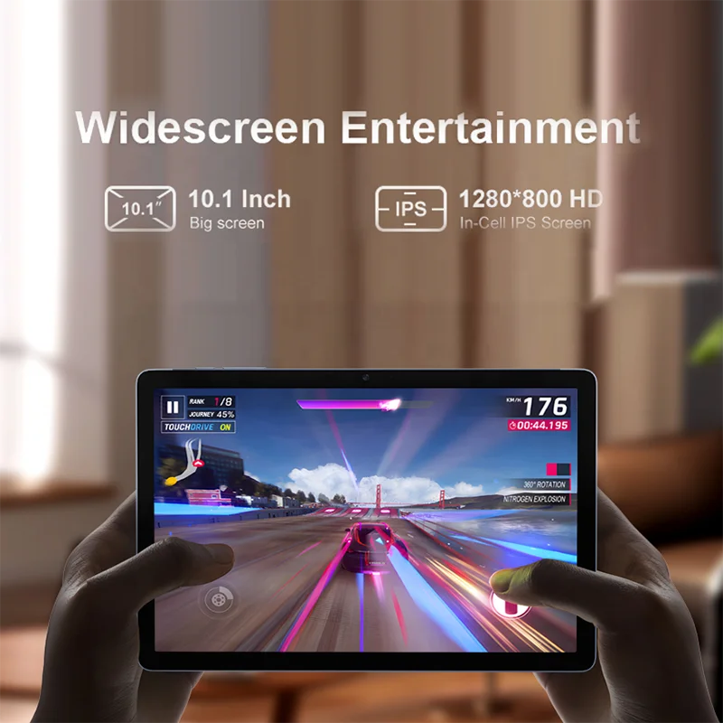 Sales Promotion 10.1 Inch Android Tablet for Kids Educational Quad Core 4GB Memory New Product