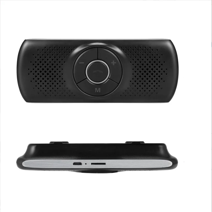 Sun visor Car Bluetooth speakerphone Mobile Music player Voice navigation Call broadcast