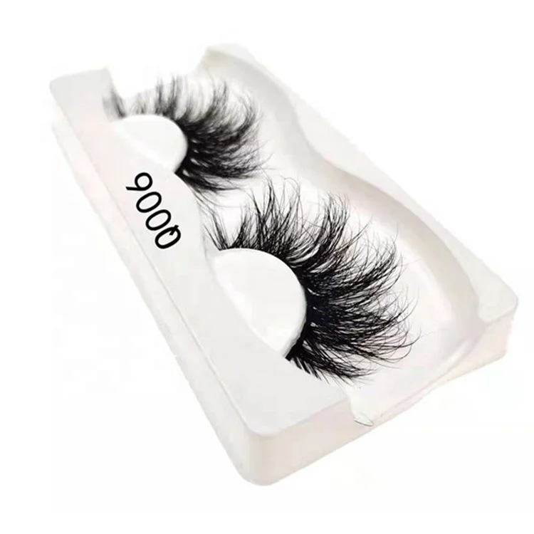 22Mm Mink Eyelash Packaging Box Custom Lash Packaging Box Private Label Packaging Wholesale