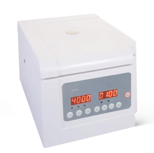 DM0408medical industry use Low speed clinical centrifuges