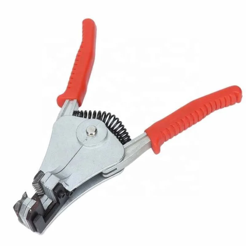 Wire Cutter and Stripper Wire Stripper Automatic for Solid Wire