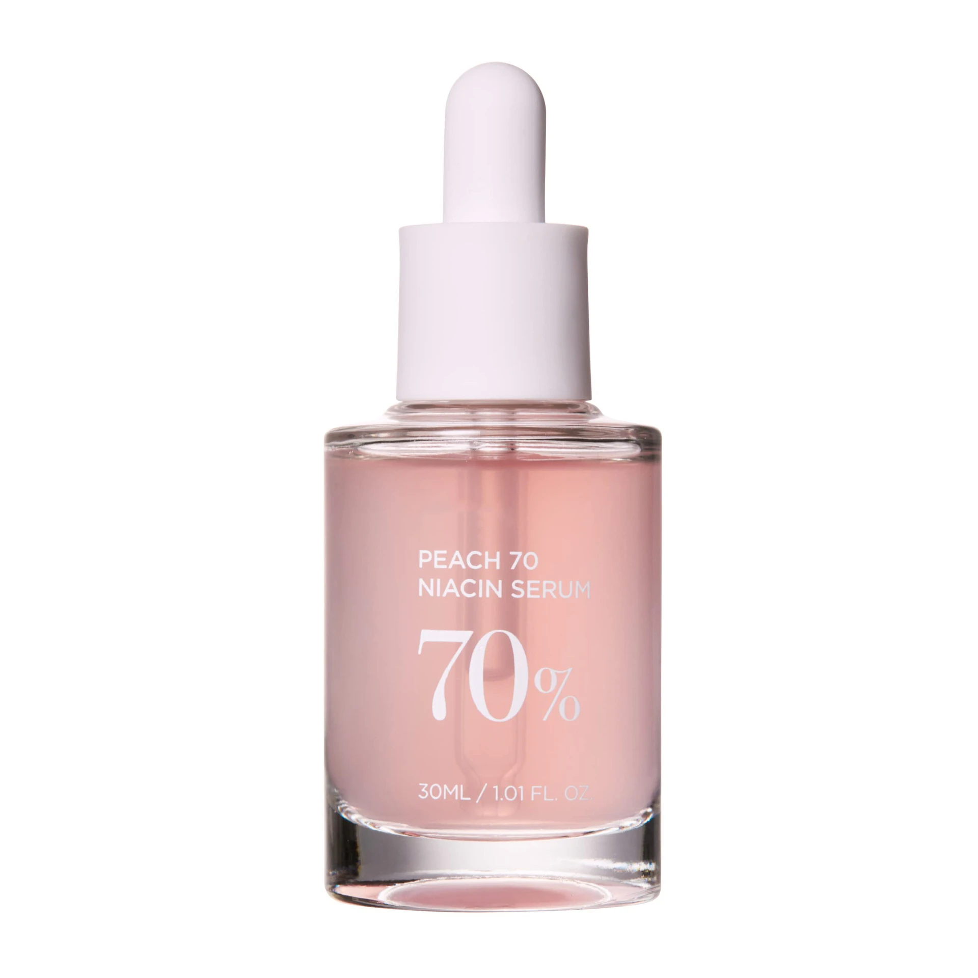Korean Original 30ml Honey Peach 77% Niacin Essence Water Toner Lightening Anti-Aging Facial Essence
