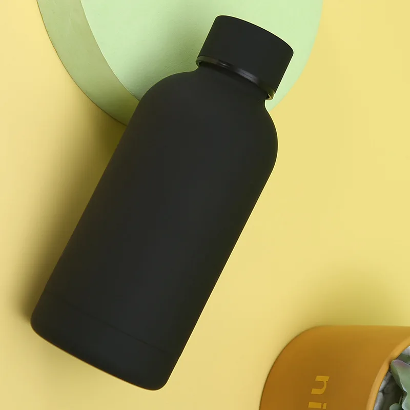 Good Quality Factory Direct 304 Stainless Steel Powder Coating Vacuum Flasks Thermoses Thermos Vacuum cup