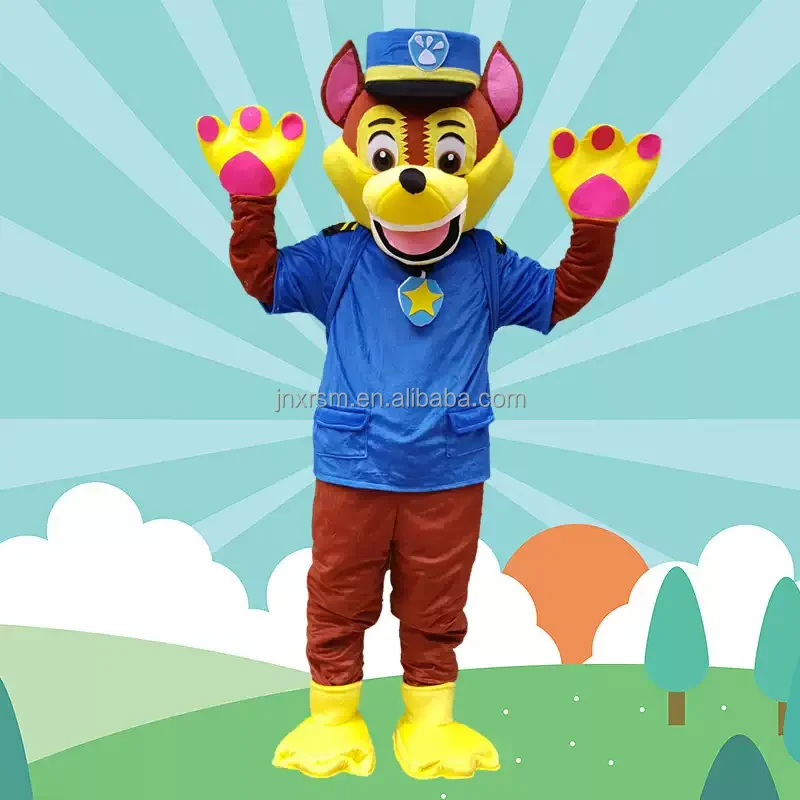 New Crocodile Dog Cat Cartoon Mascot Costume for Animal Cosplay Props for Holiday Celebration Party Carnival