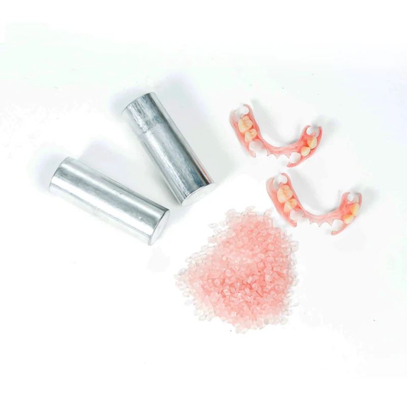 
Dental flexible denture materials/dental casting materials/dental lab material 