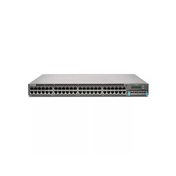 Переключатель EX4300-24T можжевельника EX4300 серии 24-портовый Gigabit Ethernet сетевые коммутаторы Оригинальный