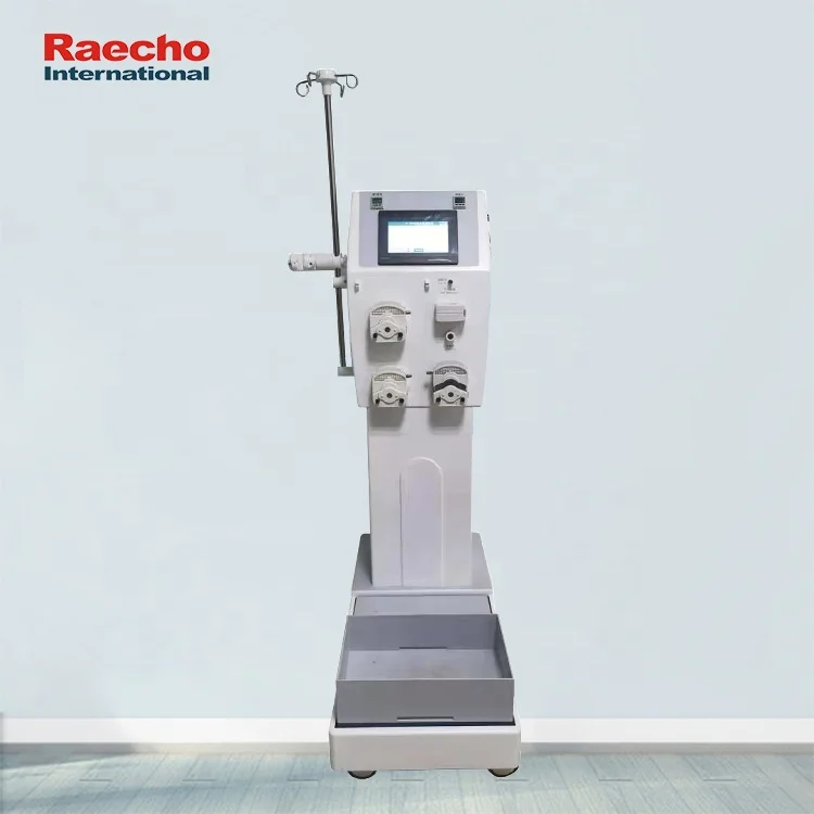 Good Pet Hospital Veterinary Hemodialysis Machine For Pet Animal Dialysis