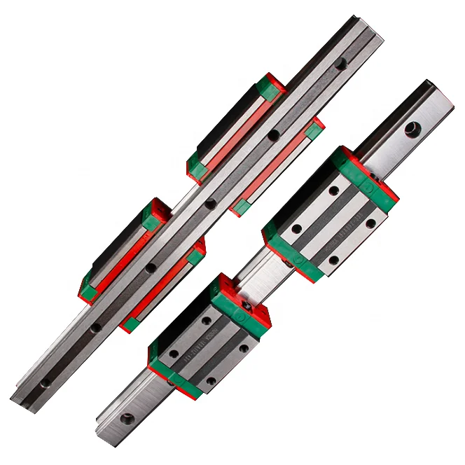 15 мм Линейные роликовые направляющие HGR15 HGW15CC HGH15CA линейная направляющая с ЧПУ