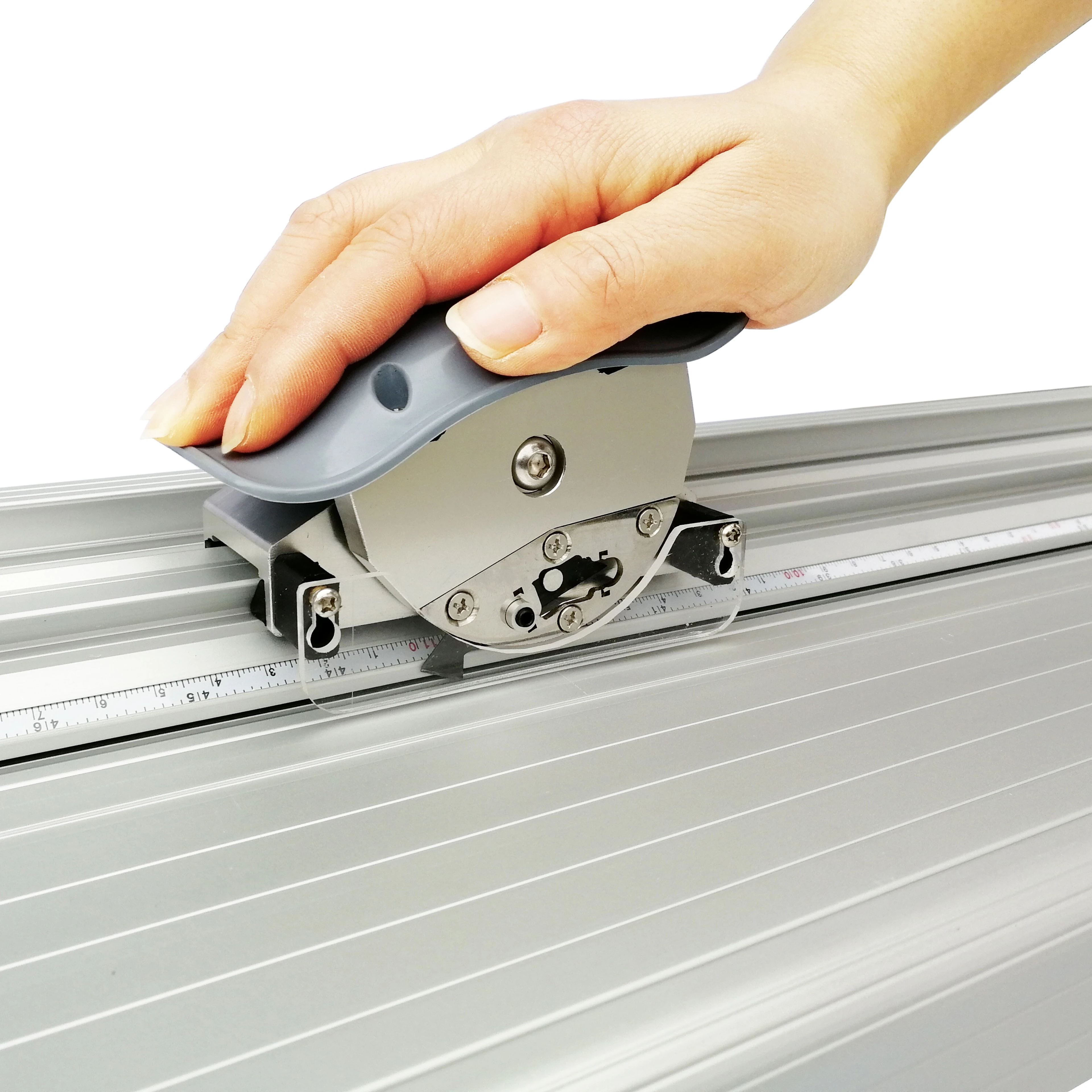 Manual Acrylic cutter for acrylic sheet, plexiglass cutting, size 700mm Acrylic cutter MT05-1300 / 3.1558.0001