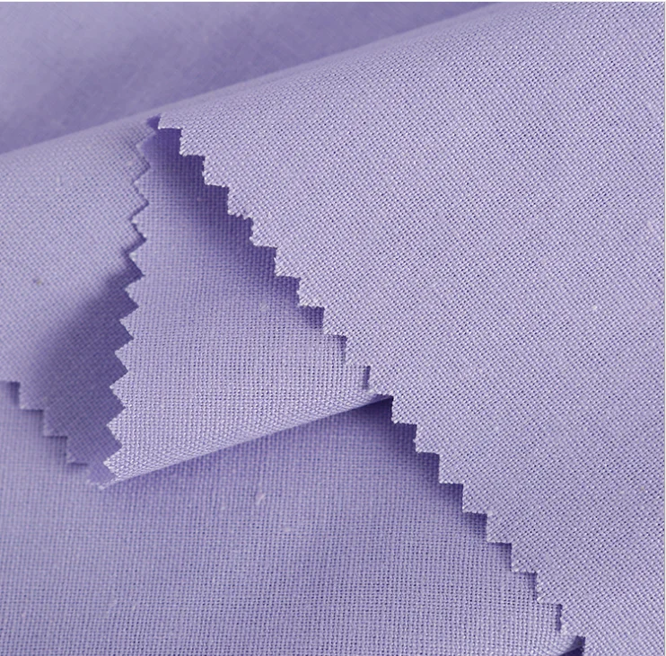 
Woven Technics and linen material fabric 