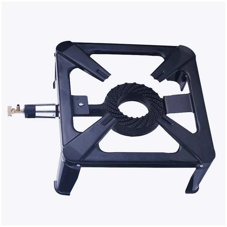 Лидер продаж оптовая продажа портативная газовая плита с одной горелкой