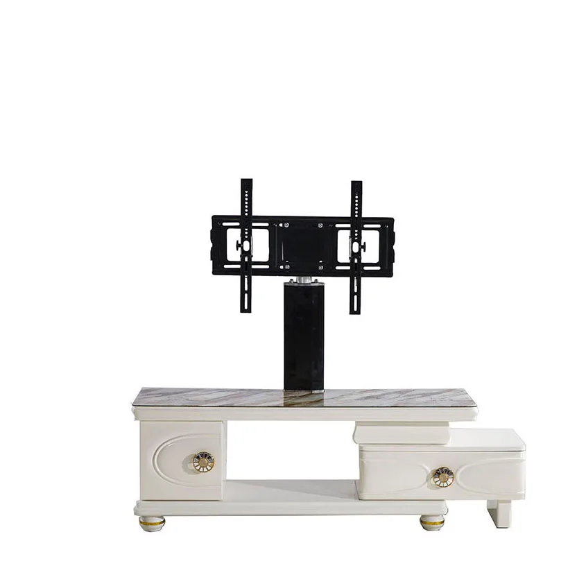 Мебель для гостиной, новый стиль, высокое качество, классические винтажные деревянные телевизионные стойки, стол, консоль, деревянный шкаф с полками для хранения