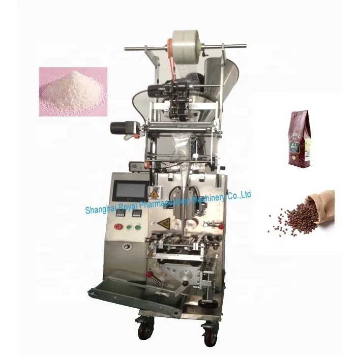 
Full Automatic Sachet Snus Powder Packaging Machine 
