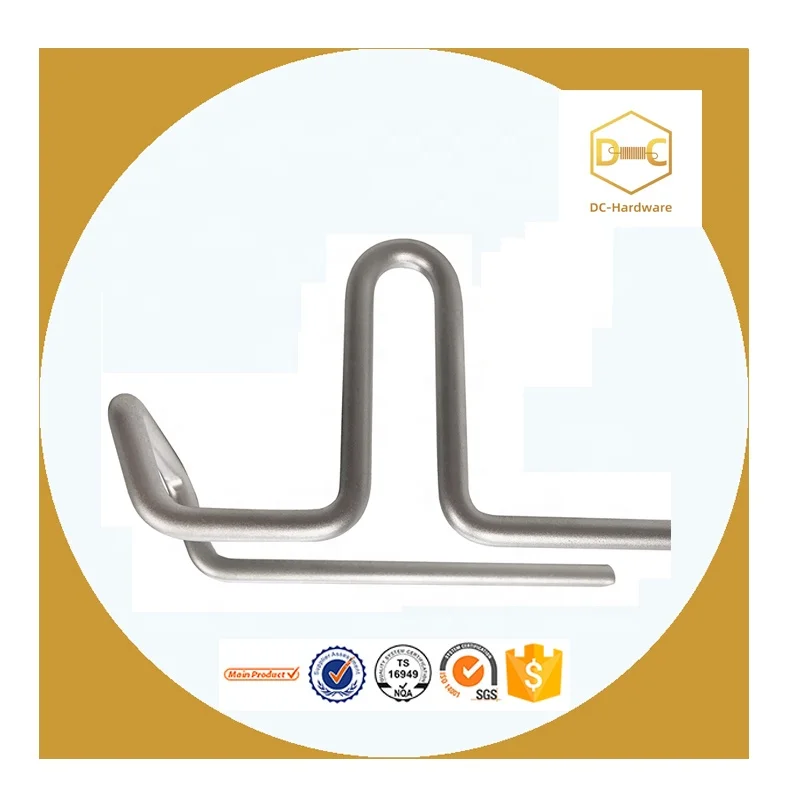 Customized All Kinds Of Special-shaped Springs Metal Stainless Steel Wire Forming Bending Springs