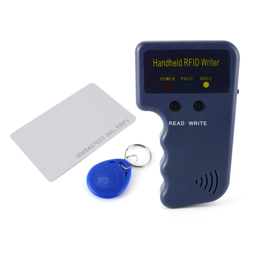 125 кГц брелок считыватель бирок записывающее пассивное ID-устройство rfid