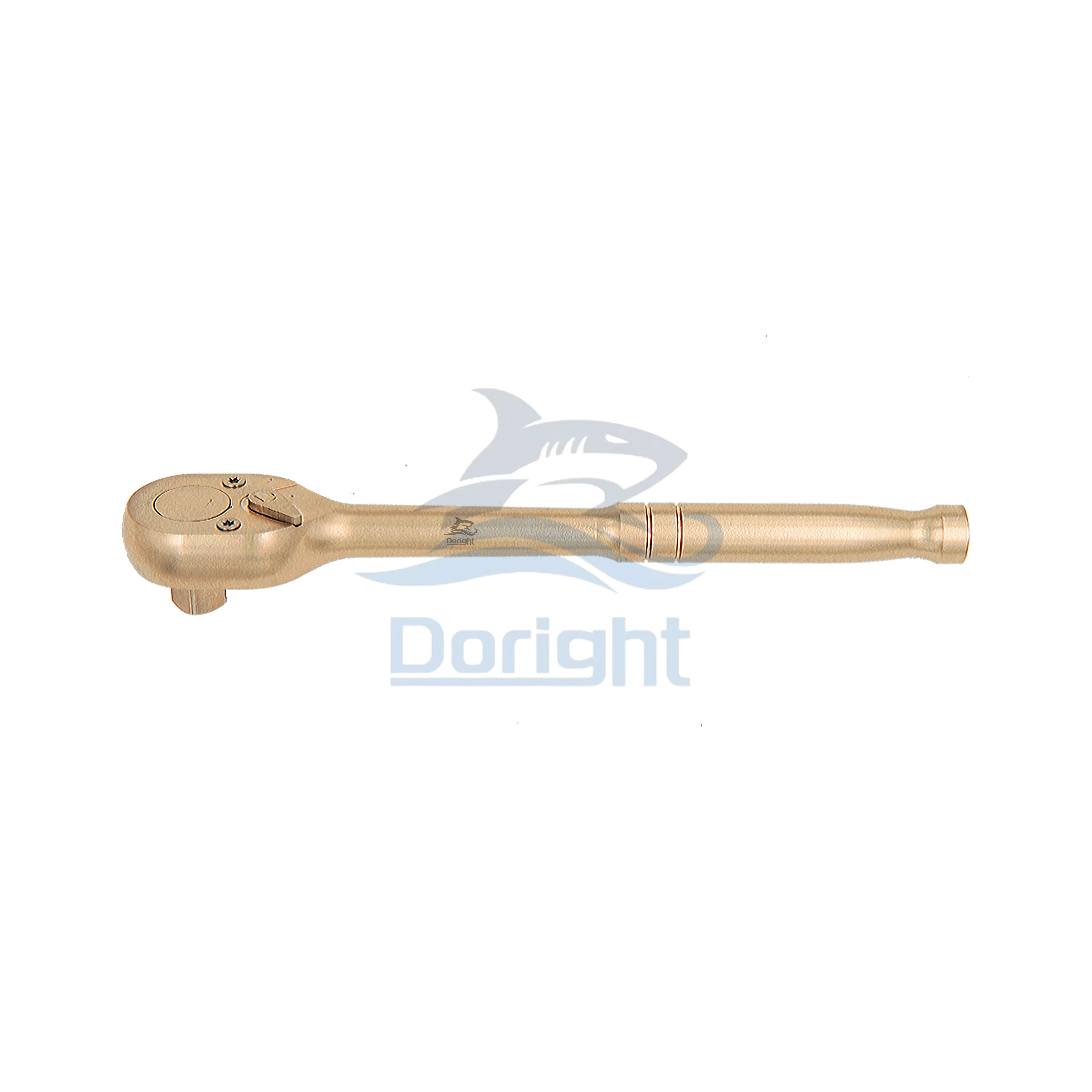 Doright Beryllium Copper Alloy Aluminum Bronze Non Sparking Ratchet Wrench