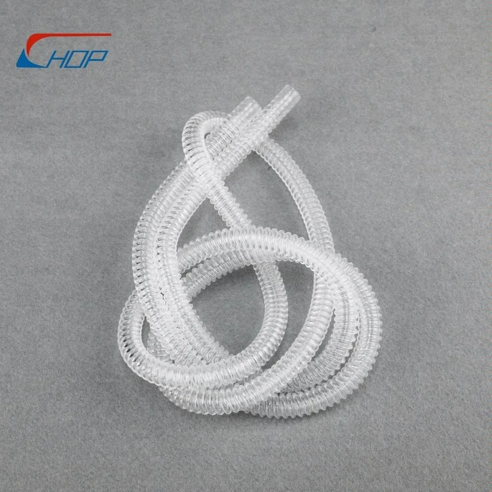 Medical Supply Disposable Flexible Breathing Circuit Corrugated Tube Electric 3 Years Online Technical Support Class I N/A