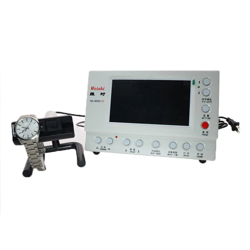 Meter repair tool calibrator Mechanical meter tester Test watch calibration