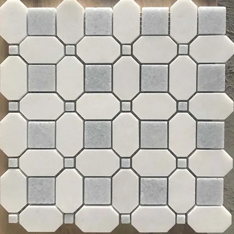 heart shape special shape  Blue Marble Mosaic  swimming pool tiles mosaic