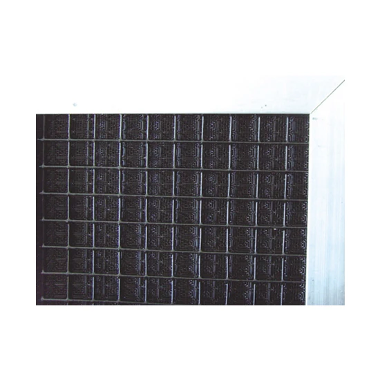 Customized size air condition 1-10 micron pollution controlling nylon metal mesh filter