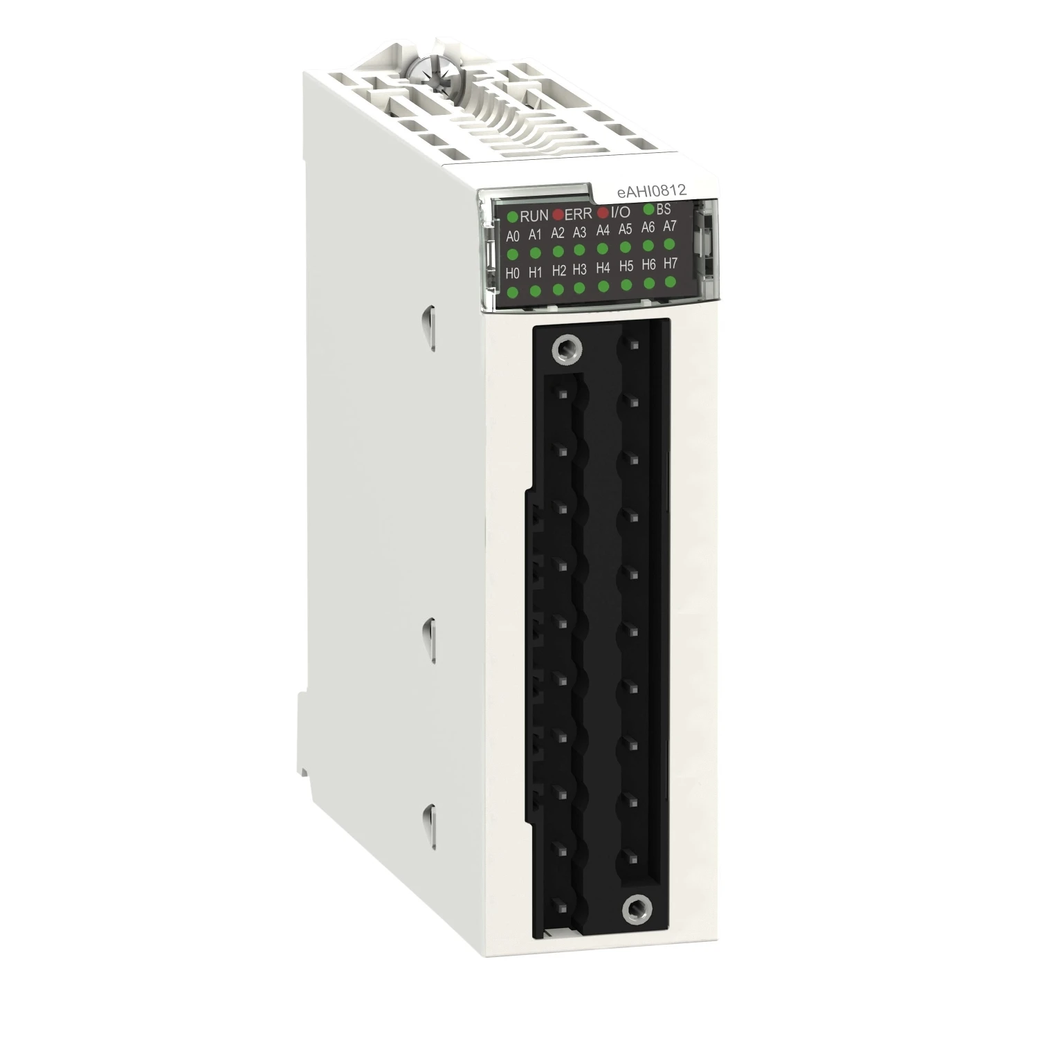 Schneider BMEAHO0412 4-channel HART analogue output module, Ethernet backplane only, 20-point terminal block