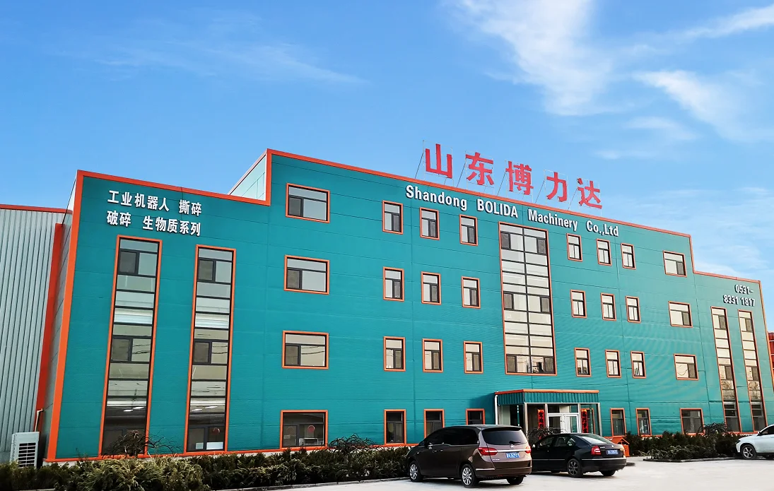 Factory Direct Sale Drum Wood Chipper Forest Machinery Wood Logs Chipper