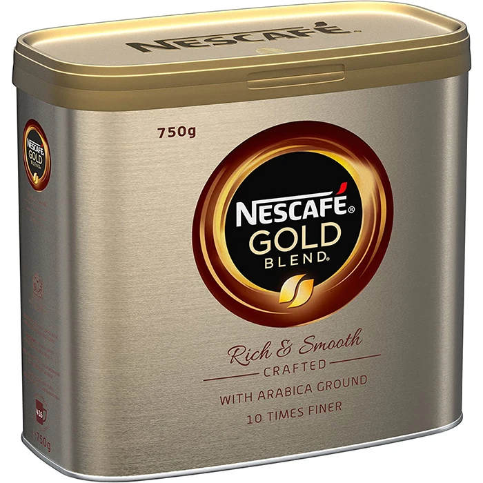 Nescaefe Gold Blend - 750 Gms