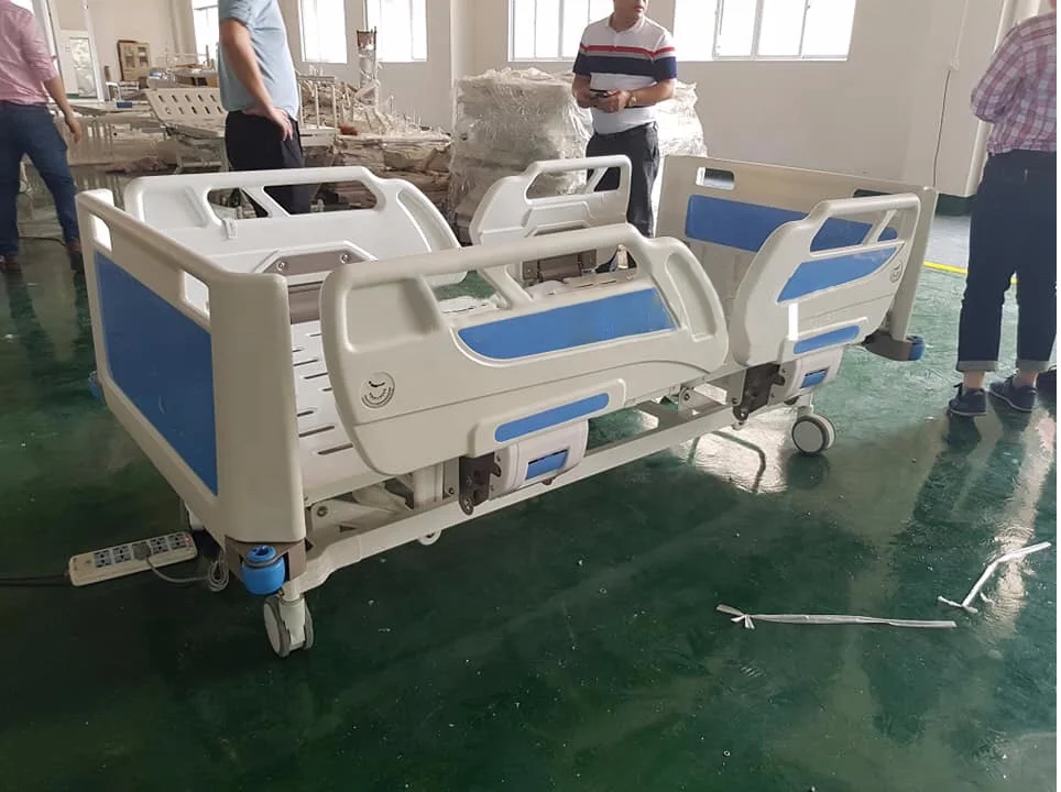 Side rails for hospital bed Medical bed guard rail for sale Plastic made bed side rail