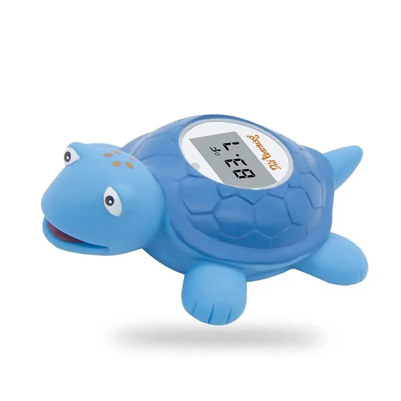 New Arrival Duck Bear Shape Water Baby Bath Temperature Thermometer