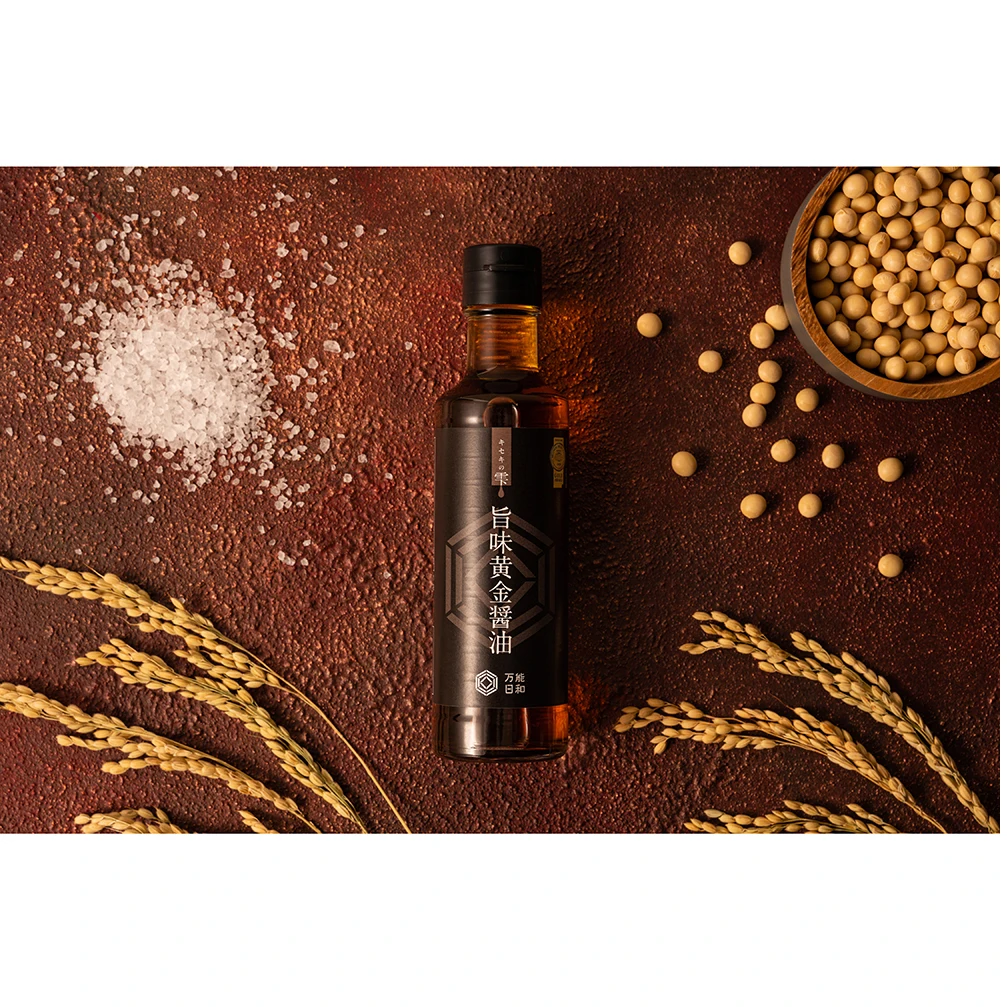 Stable Supply Shoyu High Quality Soy Sauce Soup Sauces To Seafood