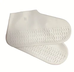 Colorful Rubber Reusable Overshoe Silicone Feet Cover For Rainy Days