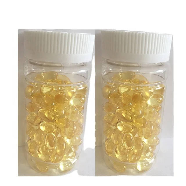 
OEM Wholesale Natural Animate Vitamin E Oil 400IU Softgel Capsules 