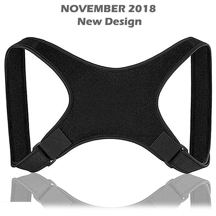 Vivanstar Back Should Adjustable Brace Magnets Sitting or Stand Model ST1212 Posture Corrector
