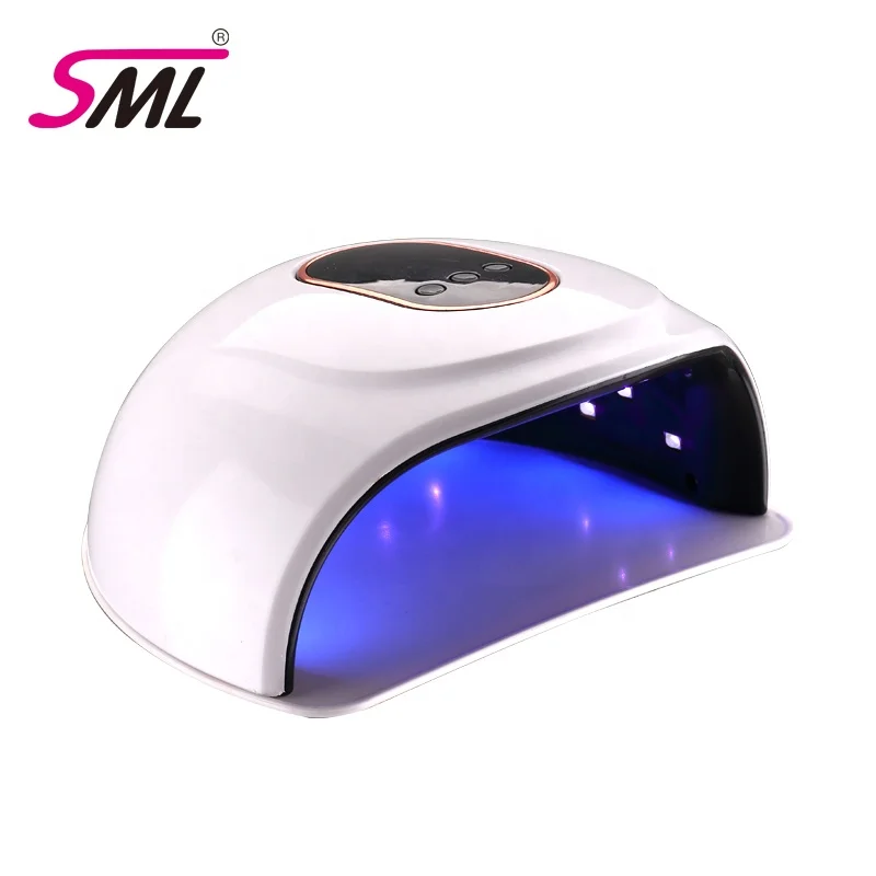 SML New arrival USB nails dryer gel polish nail curing lamp led uv nail lamp for manicure