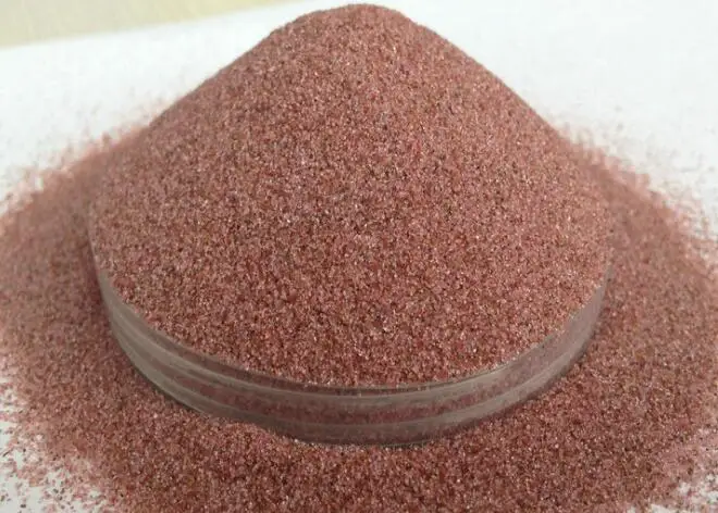Garnet Abrasive