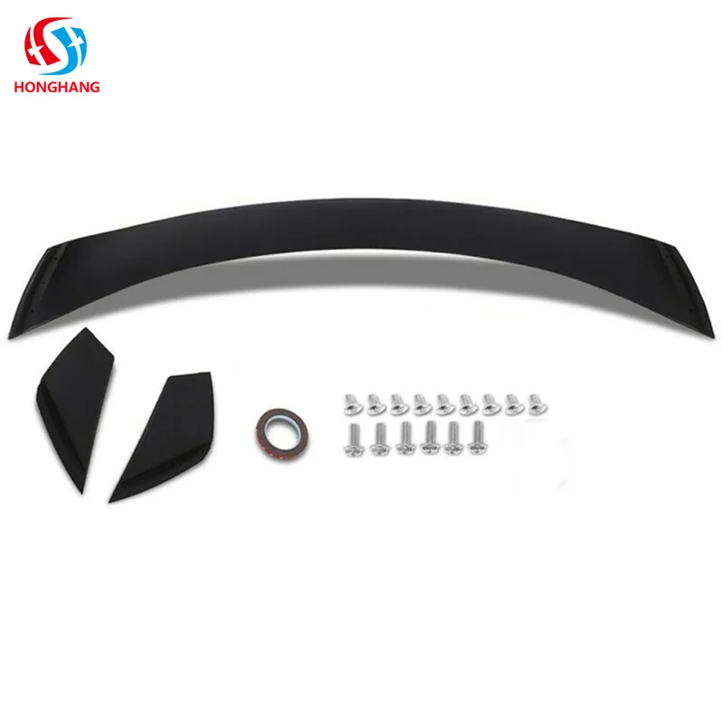 Honghang Brand Manufacture Exterior Accessories Three Stages ABS GT350 Style For Ford Mustang GT 2015-2020