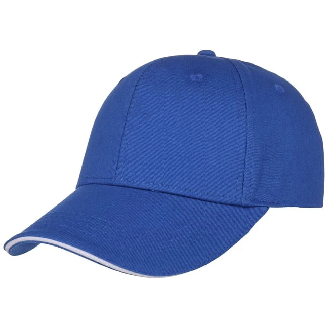 Wholesale High End Baseball Cap With Leather Strap Sport Denim Plain 6 Panel Men Dad Hat Richardson 112 Trucker Hats Low MOQ