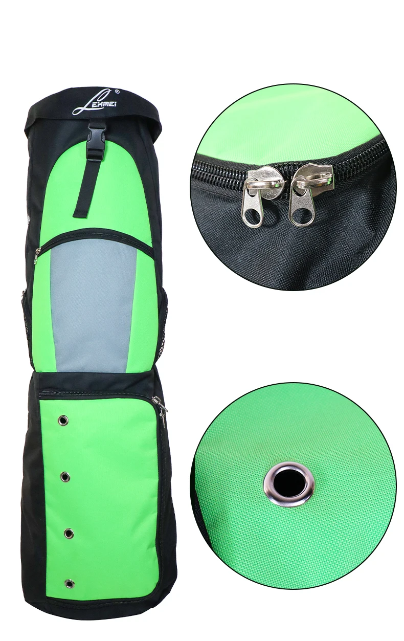 Custom Ice hockey duffel bags Low Price High Quality Carbon Fiber Ice Hockey Stick With Pro Ice Hockey Bag