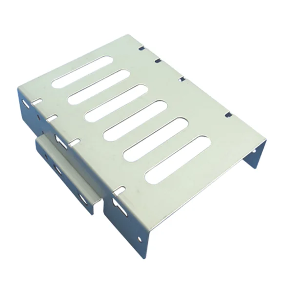 High-precision CNC laser cutting and processing customized aluminum, copper and iron precision auto parts service