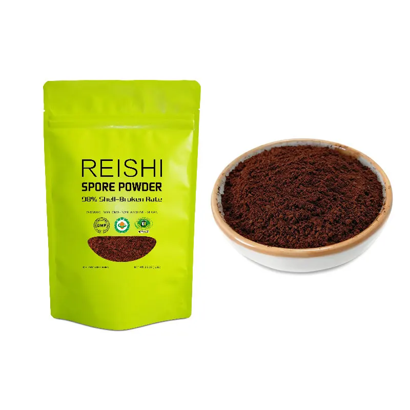 Qin Shantang чистый натуральный порошок из ракушки разбитого Рейши для продажи