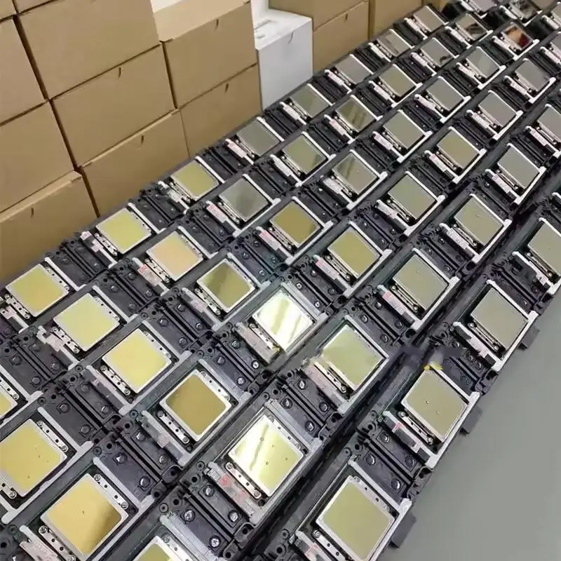 XP 600 Printhead Dx11print Head Xp600 Print Head Xp600 Eco-solvent Inkjet Printer Original Provided for Man Roland Printer EP JP