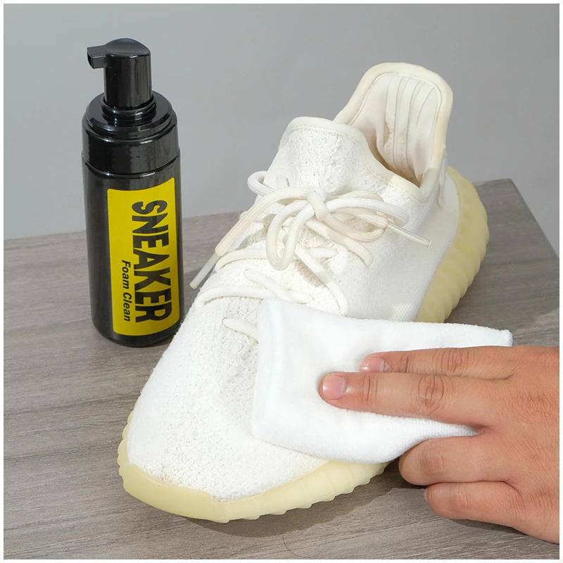 sneaker fix shoe care kit remove shoe stains shoe spray custom sneaker cleaner