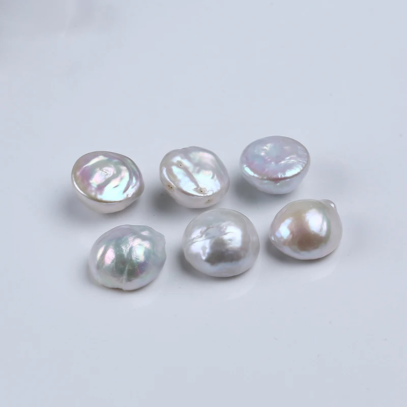 11-14mm Wholesale Sale Loose Shell Beads Mabe Pearl Beads