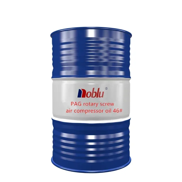 High Performance PAG 32 Rotary Screw Air Compressor Oil
