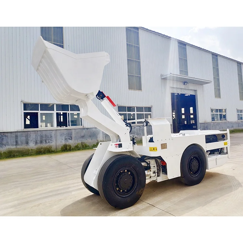 HIGH EFFICIENCY UNDERGROUND MINING LOADER for SALE