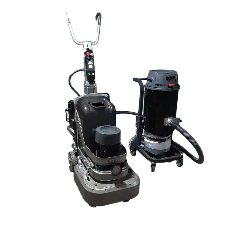 Europe USA hot sale 220V 380V concrete polishing machine terrazzo epoxy concrete floor grinder machine