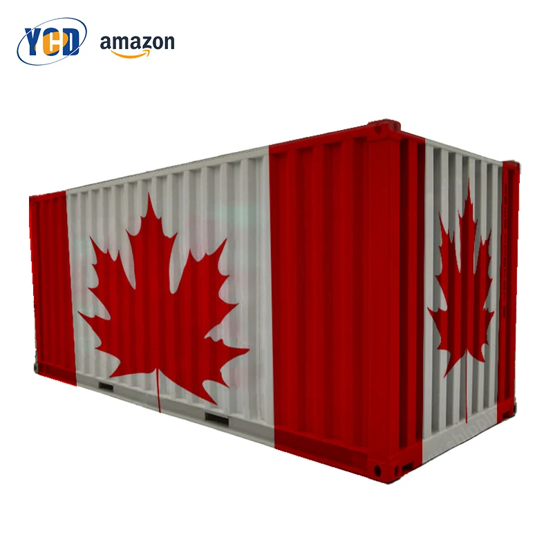 DDP дверь Amazon Fba экспедитор морской/Воздушный lcl экспедитор из Китая в Канаду/США/Францию/Германию/Великобританию Калькулятор стоимости