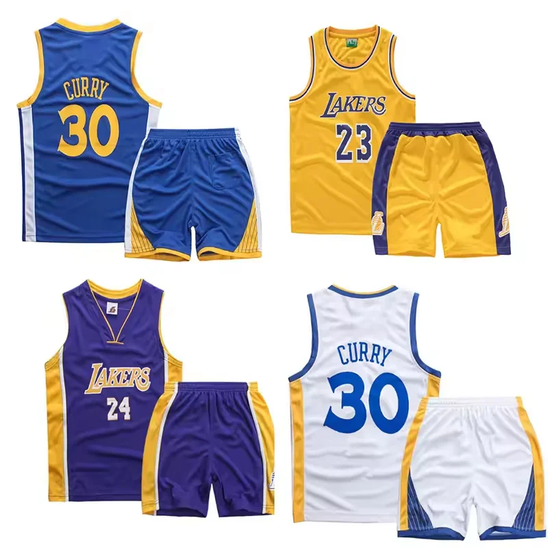 Customized Basketball Jersey American Los Angeles Basketball Jersey Personalized Your Name Any Number Stitch Letters Number