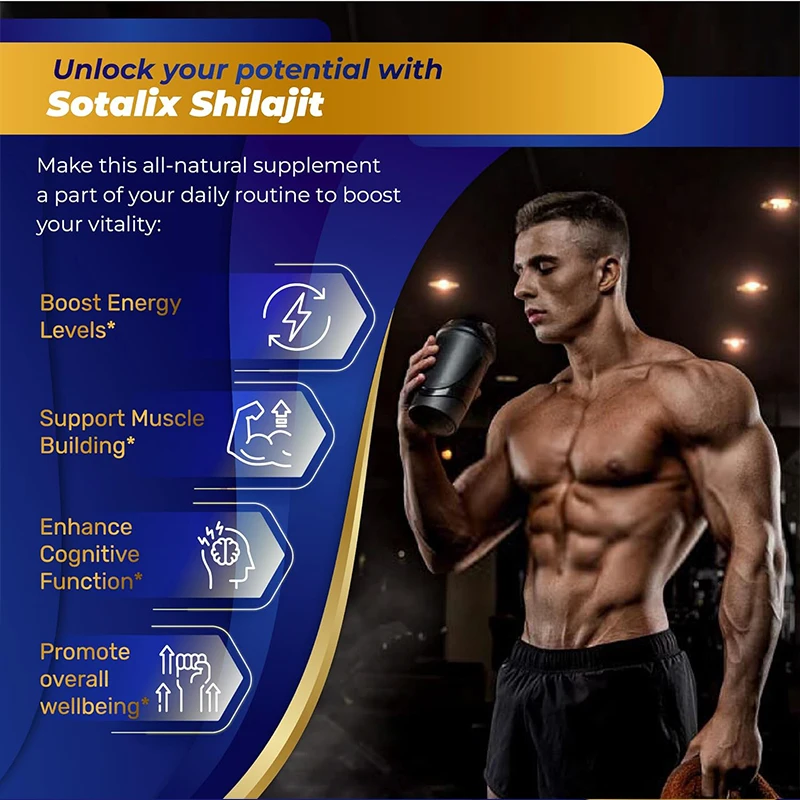 Private Labels Organic Shilajit Gummies Pure Himalayan Vitamins With Lions mane And L-theanine Super Nootropic Gummy