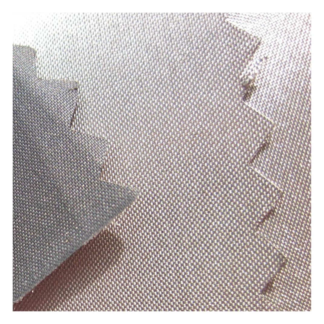 Shielding fabric for Preventing the electromagnetic waves mading for  the curtains Radiation-Resistant